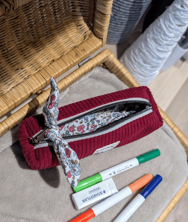 Trousse a crayon ✏️
